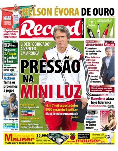 Descarregar capa em PDF de alta resolução