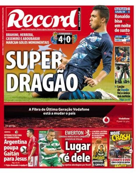 Descarregar capa em PDF de alta resolução