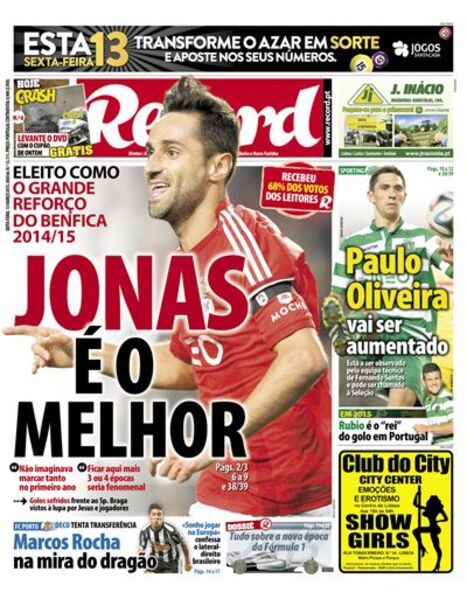 Descarregar capa em PDF de alta resolução