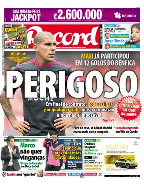 Descarregar capa em PDF de alta resolução