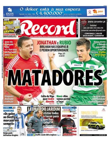 Descarregar capa em PDF de alta resolução