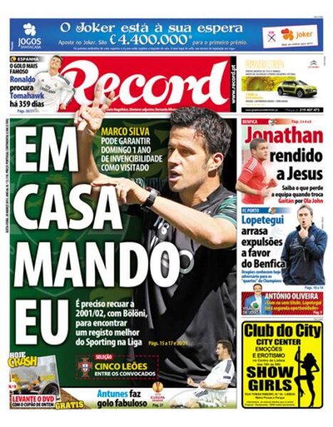 Descarregar capa em PDF de alta resolução