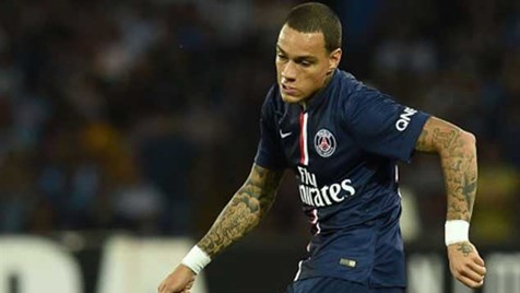 VAN DER WIEL Gregory (PSG)