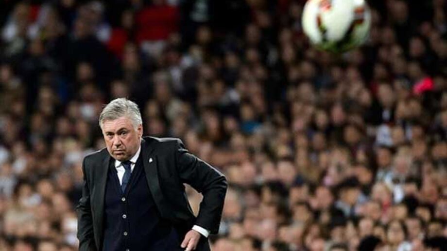 Ancelotti: «Se os adeptos não perceberam a substituição, tenho pena...»