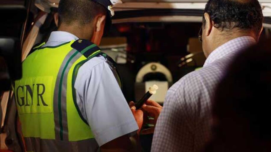 GNR em ação de fiscalização