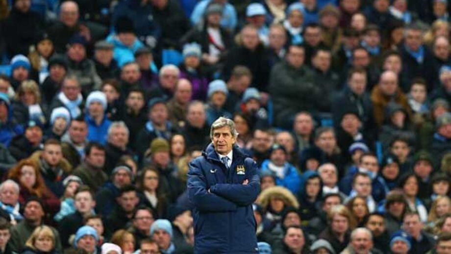 Sombra de Ancelotti paira sobre Pellegrini no Manchester City