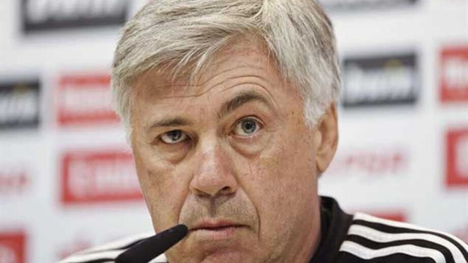 Autoridade de Ancelotti volta a ser questionada