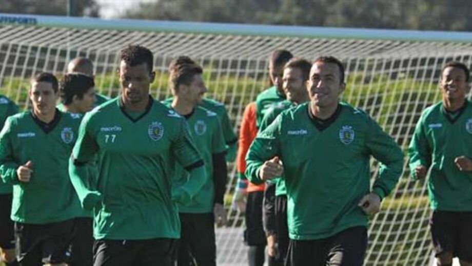 Jefferson titular frente ao Nacional