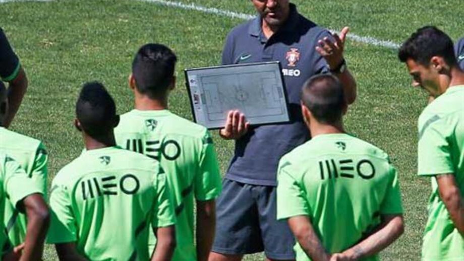 Portugal prepara Mundial com Usbequistão e Uruguai