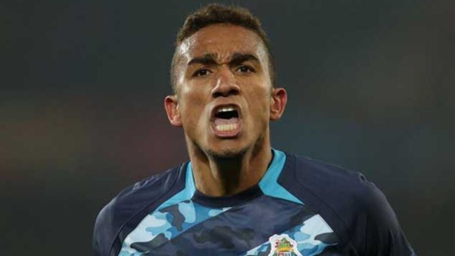 Danilo agradece aos dragões nova convocatória para a seleção brasileira