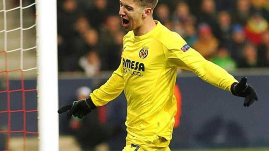 Vietto na rota dos merengues