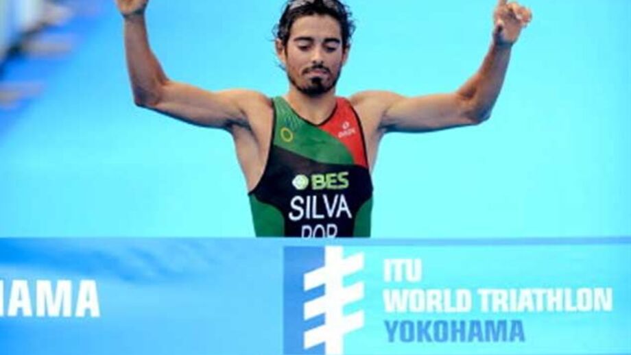 João Silva fez quarto na primeira prova do Mundial de triatlo