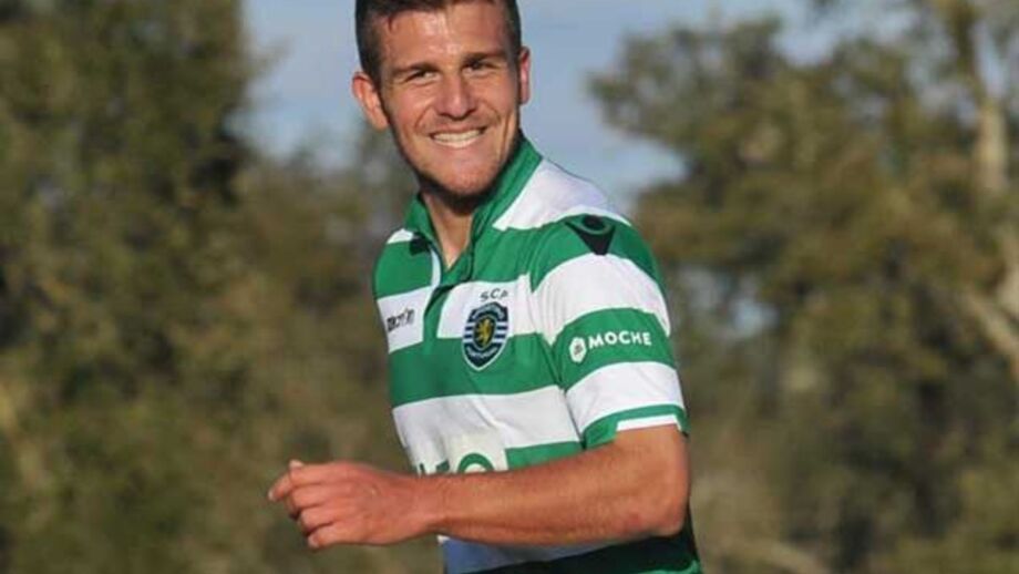 Sporting B-Tondela, em direto