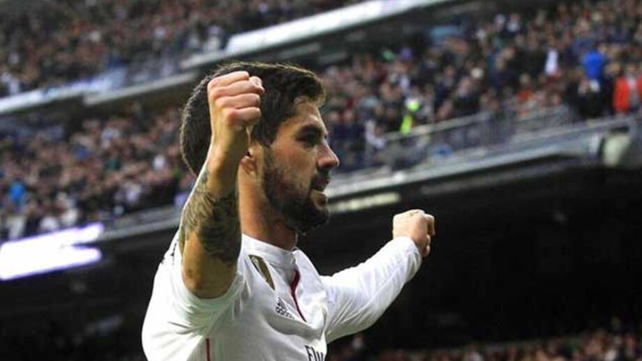 Isco: «Os adeptos que estejam tranquilos»