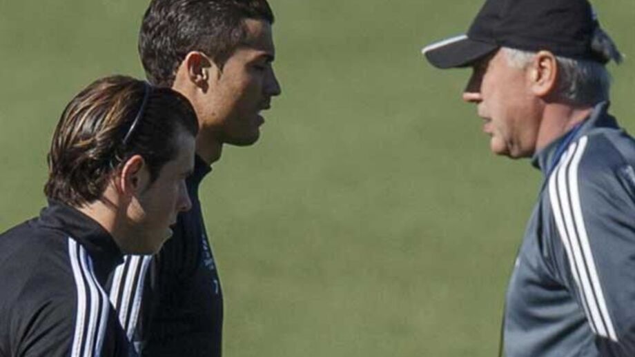 Khedira, Sergio Ramos e Luka Modric sem limitações