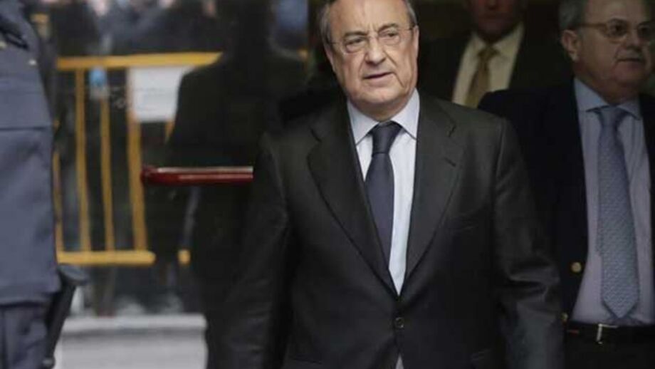 Andoni Ortuzar: «É escandoso, Florentino parece o dono de Espanha»