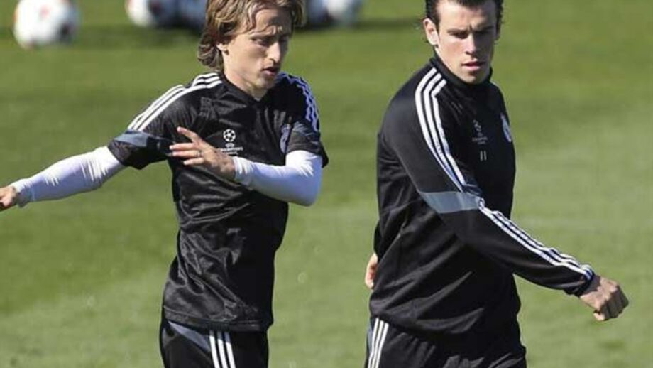 Modric de regresso aos convocados