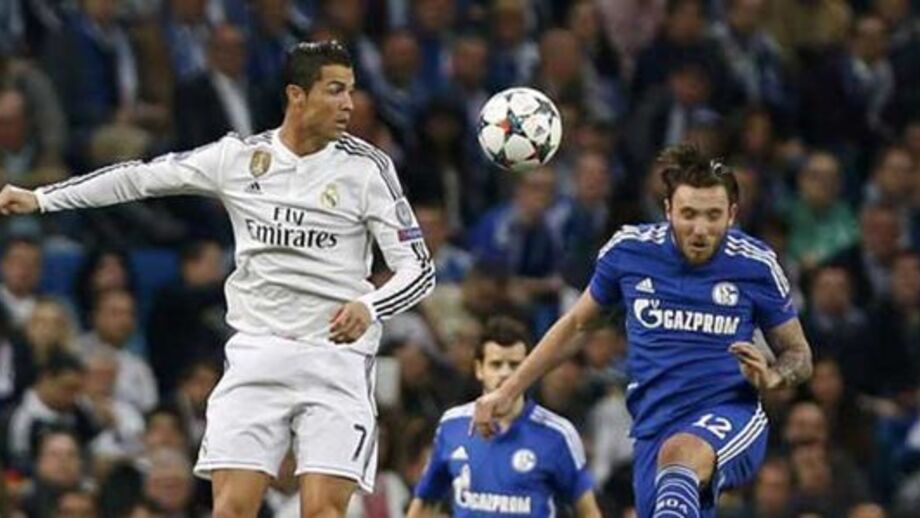 Bis de Ronaldo resgata Real do fundo da mina