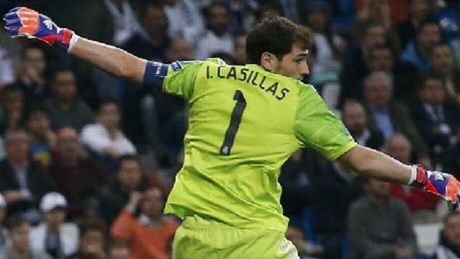 Lineker: «Casillas é uma sombra do grande guarda-redes que foi»