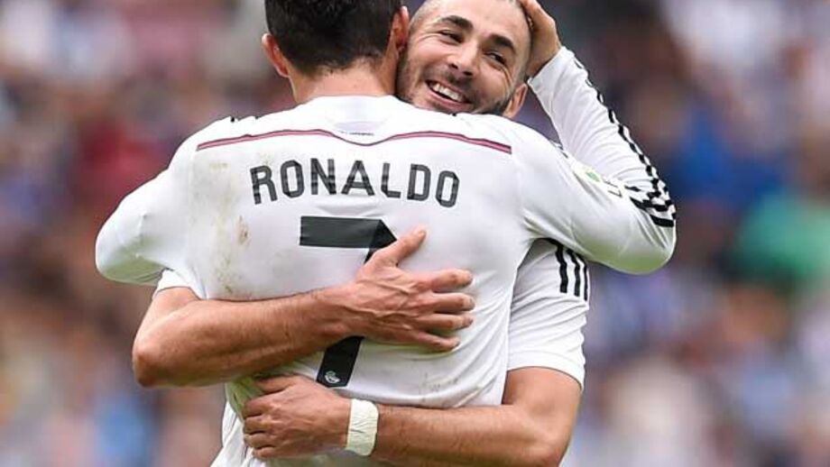 Benzema: «Ganhar a Bola de Ouro? Tenho de marcar 80 golos num ano»