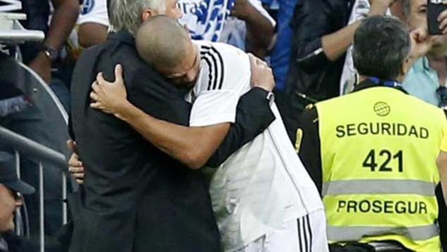 Pepe: «Treinos com Ancelotti são mais intensos do que com Mourinho»