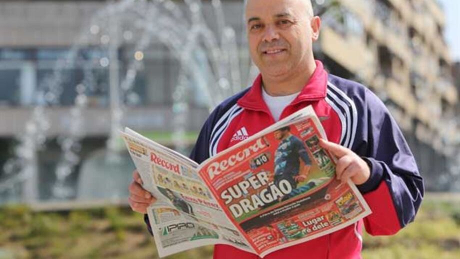 Victor Sousa: «Golos de Rui Pedro decisivos»