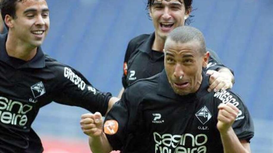 Dário Monteiro: «É competente e trato-o por Fabio Capello»