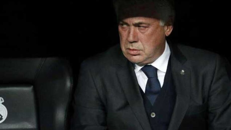 Ancelotti será despedido se perder com o Barcelona