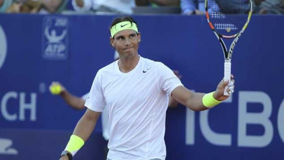 Nadal: «Durante o jogo devem apoiar e não prejudicar»