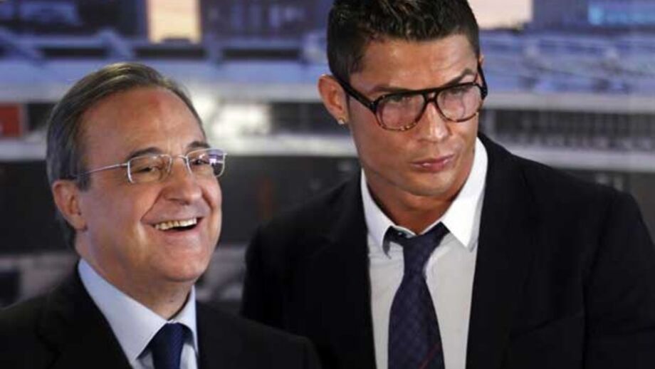 Direção merengue está "farta" de Cristiano Ronaldo