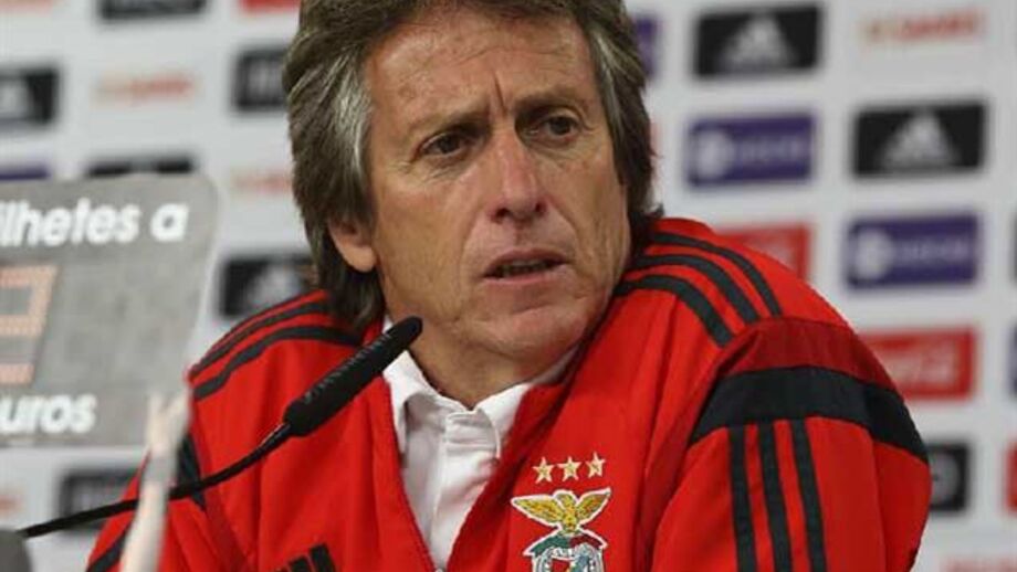 Jesus: «Jogadores do Sp. Braga pensam como equipa grande»