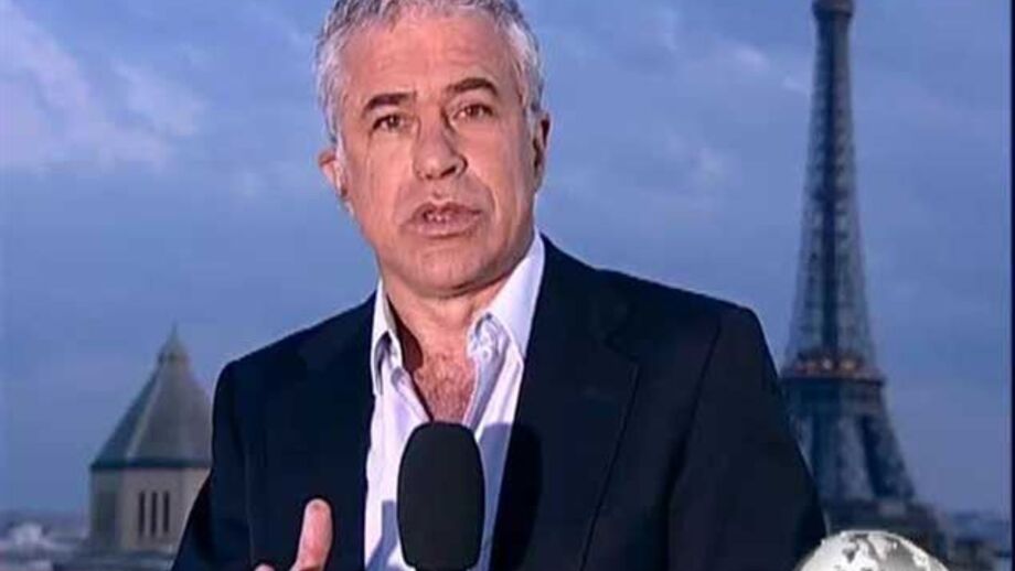 Paulo Dentinho diretor de informação da RTP
