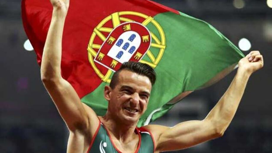 Quatro medalhas no 1.º dia do Campeonato da Europa