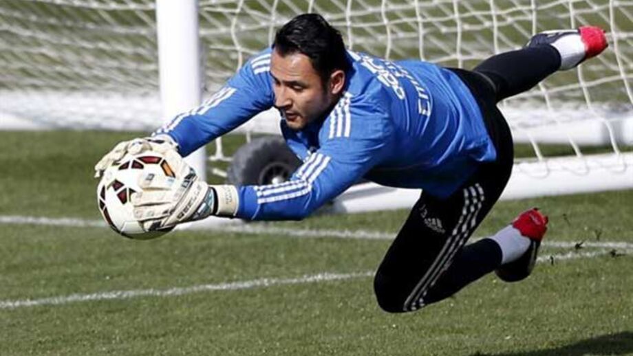 Keylor Navas aponta à titularidade