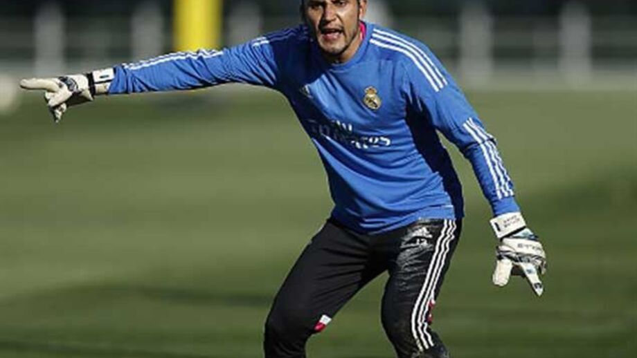 Keylor Navas: «A minha situação é complicada»