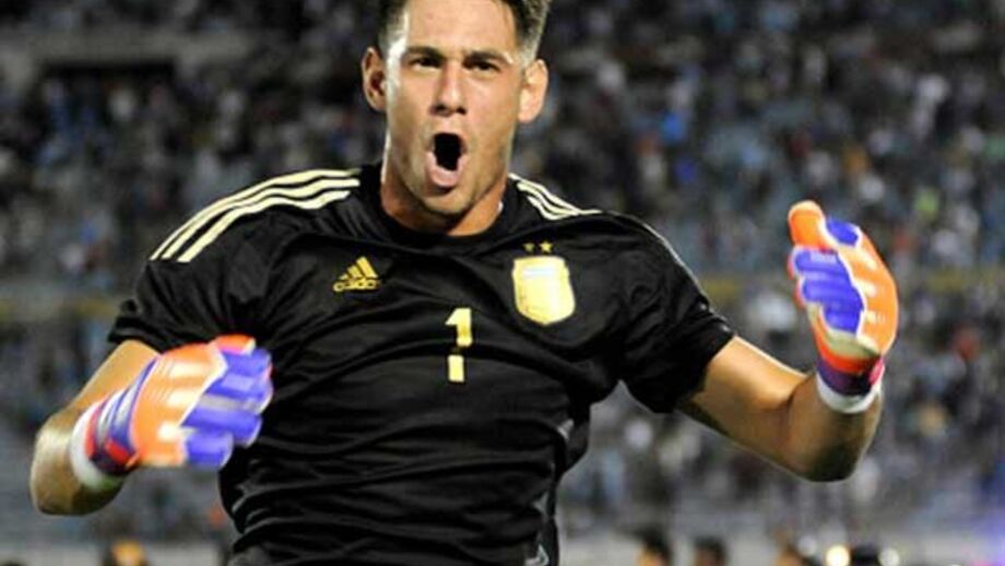 Augusto Batalla vai ser reforço no Verão