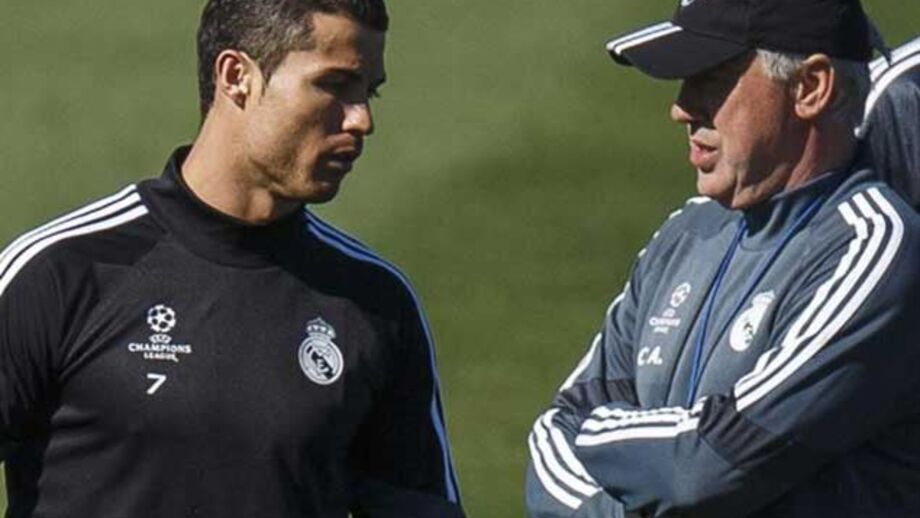 Carlo Ancelotti: «Pepe e Ronaldo não desiludem»