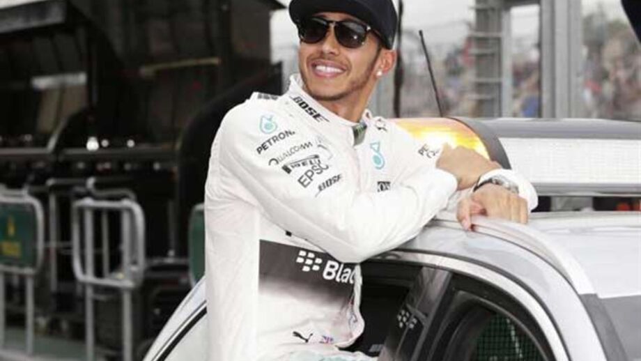 Lewis Hamilton conquista pole position na Austrália