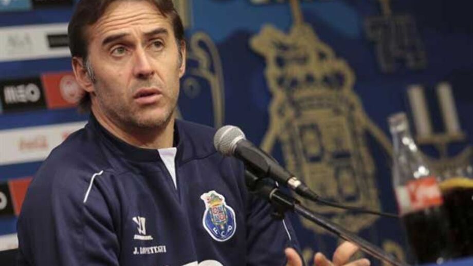 Lopetegui: «Todos os jogos são perigosos»
