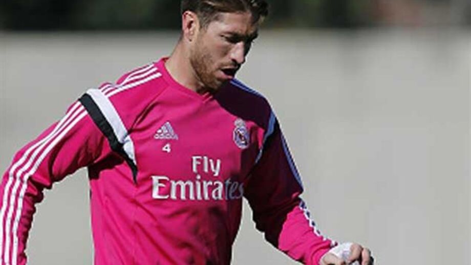Sergio Ramos de regresso aos convocados