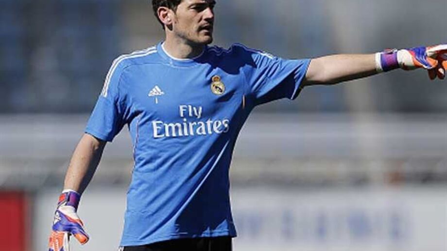 Ancelotti garante titularidade de Casillas em Camp Nou