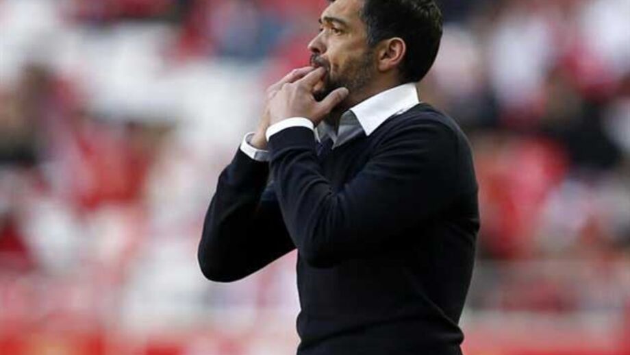 Sérgio Conceição: «A expulsão de Tiago Gomes matou o jogo»