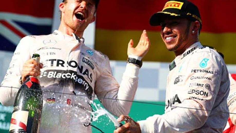 Hamilton: «Foi uma corrida fenomenal para nós»
