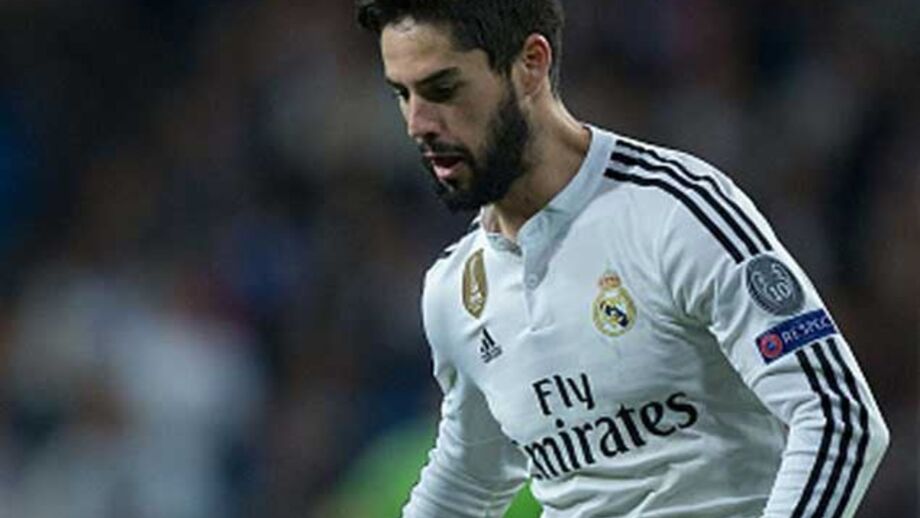 Isco recorda clima de tensão na final de Lisboa