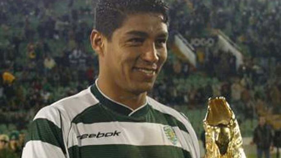 Só Jardel marcou mais penáltis numa época 