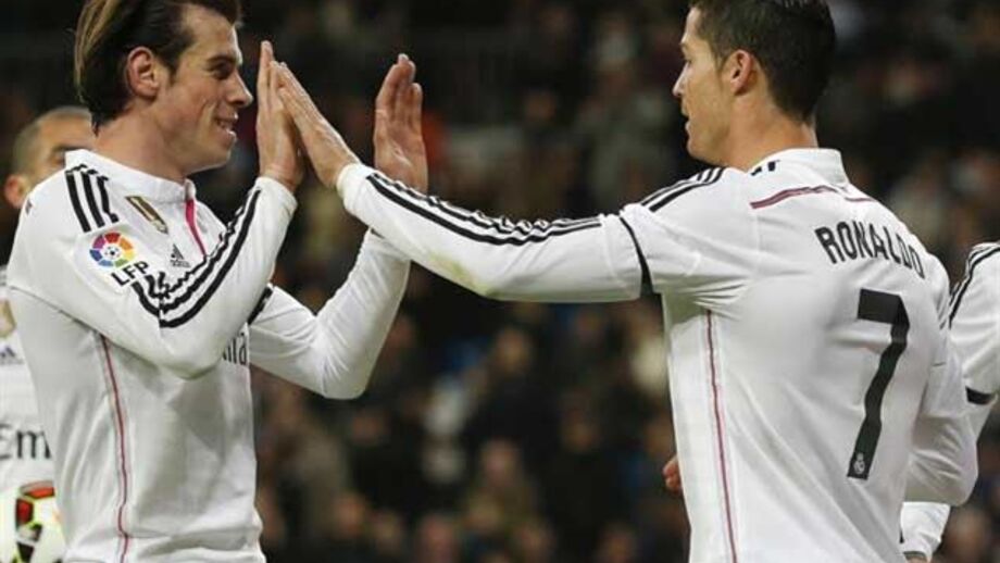 Golos de Bale valem mais do que os de Ronaldo