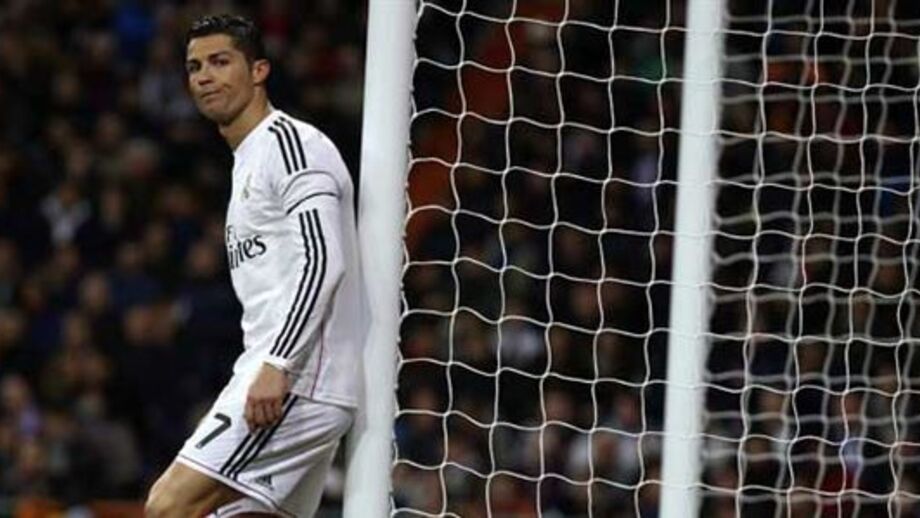 Clássico como terapia para Cristiano Ronaldo