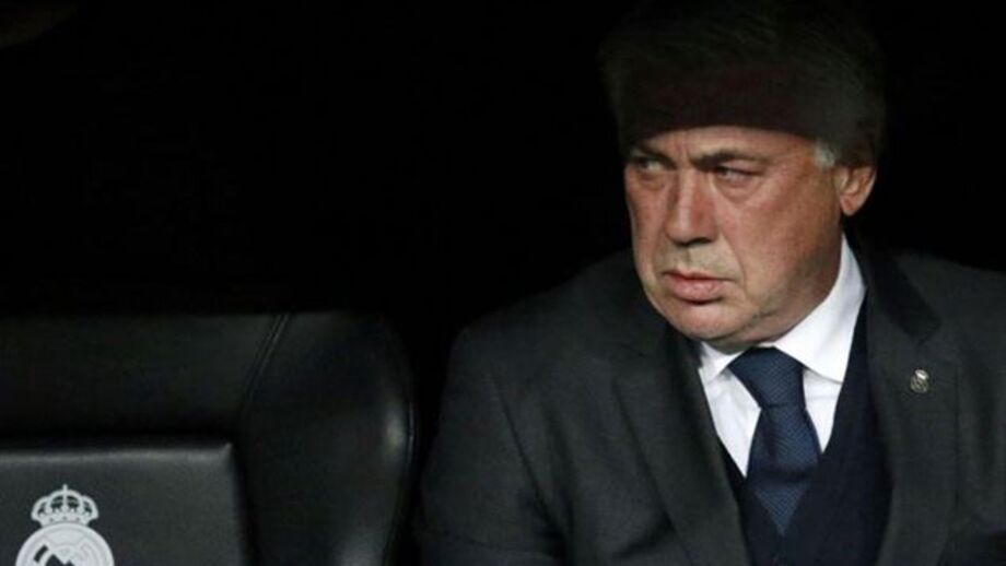 Ancelotti mantém o 4x3x3 com "BBC"