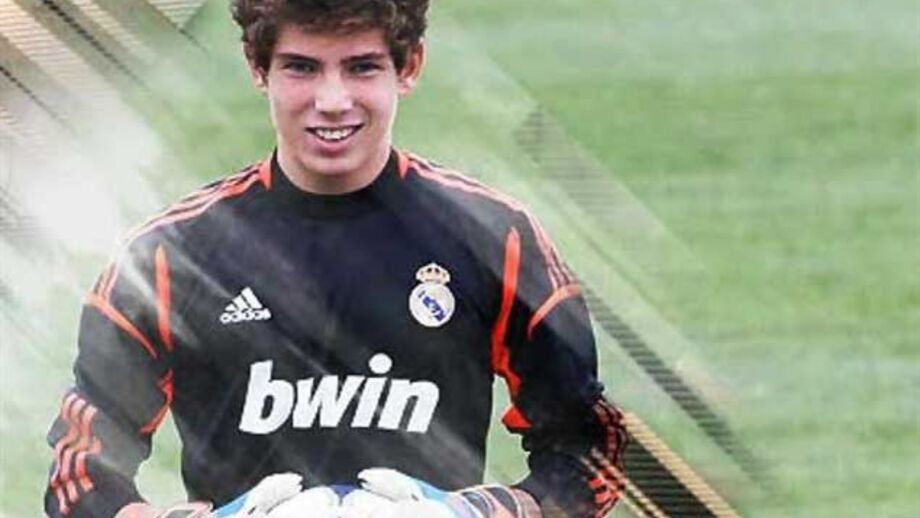 Filho de Zidane chamado à seleção francesa de Sub-17