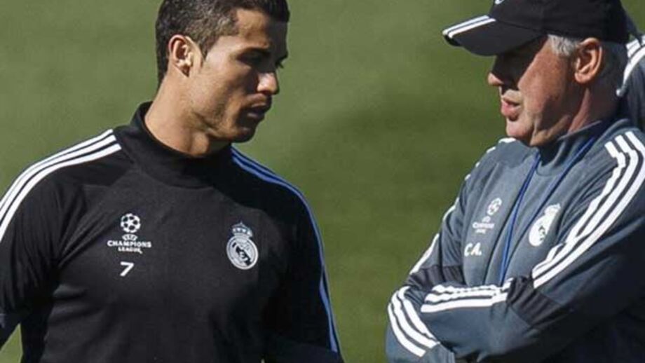 Ronaldo hiper-motivado para o clássico